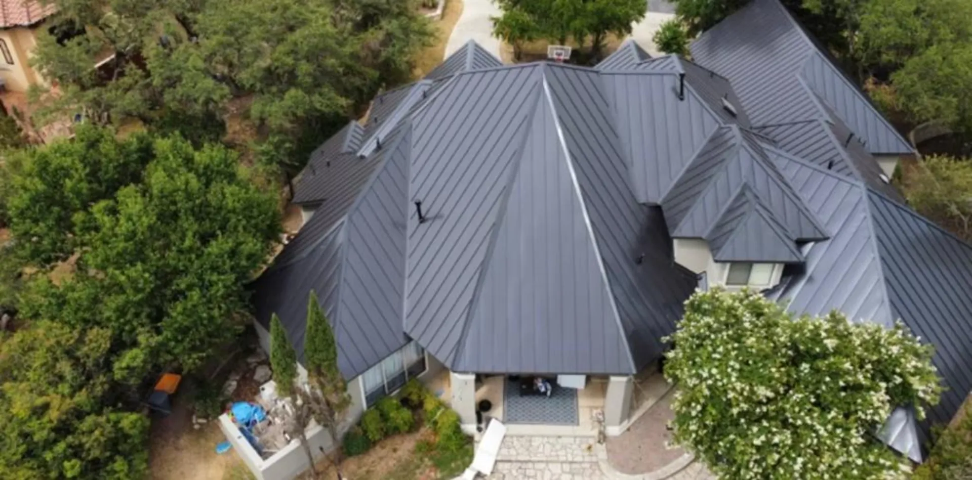 Metal Roofing services in Nolensville, TN